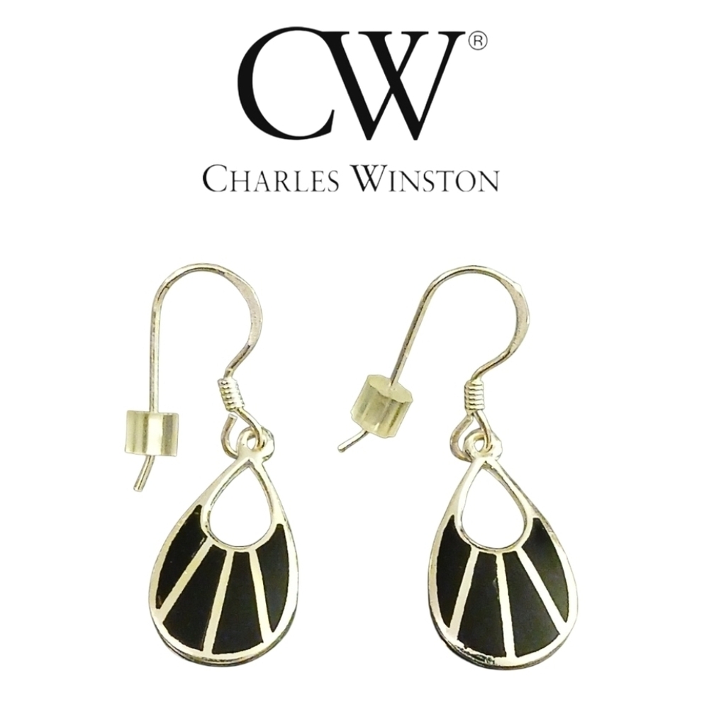 Charles Winston 925 Earrings